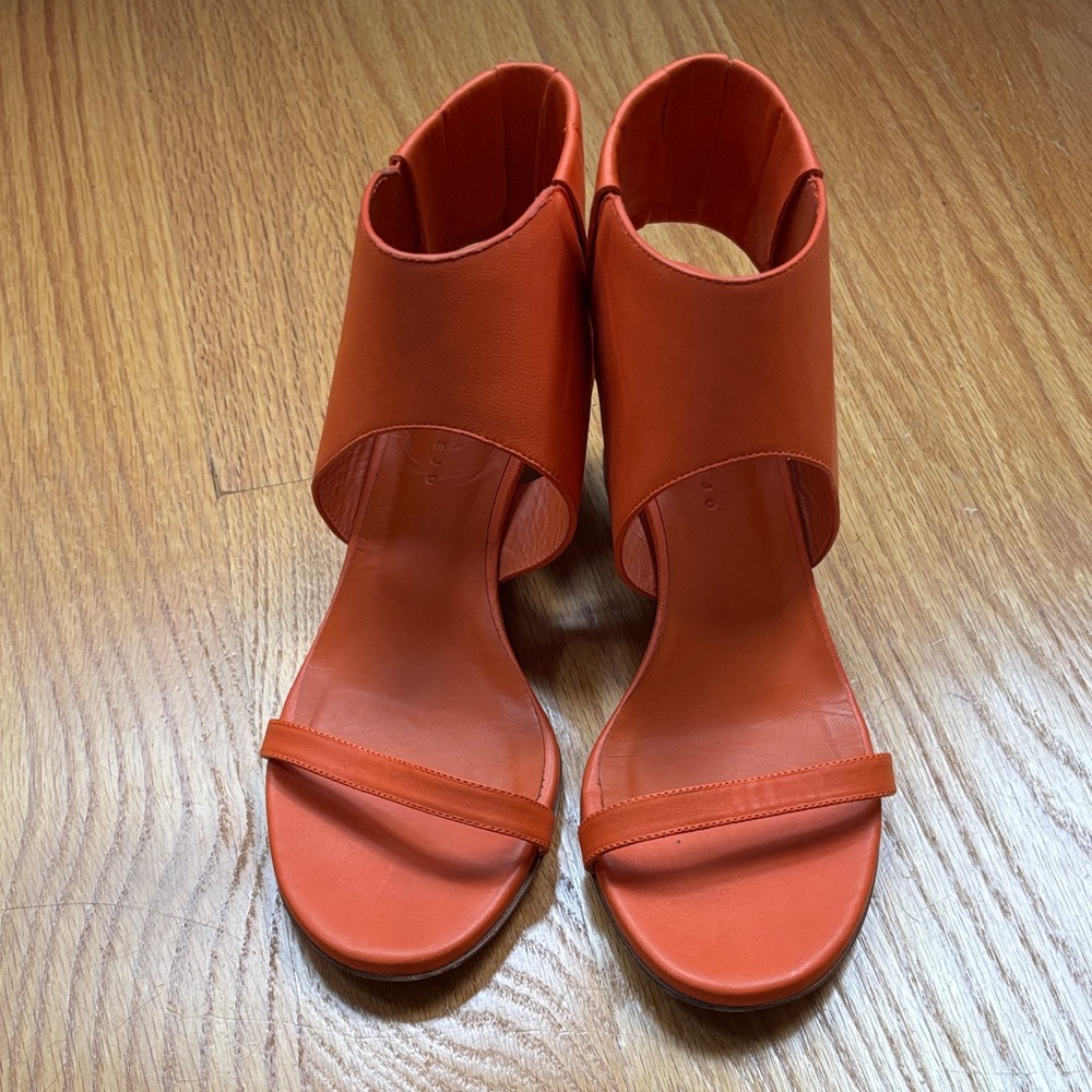 Zero + Maria Cornejo Sandals